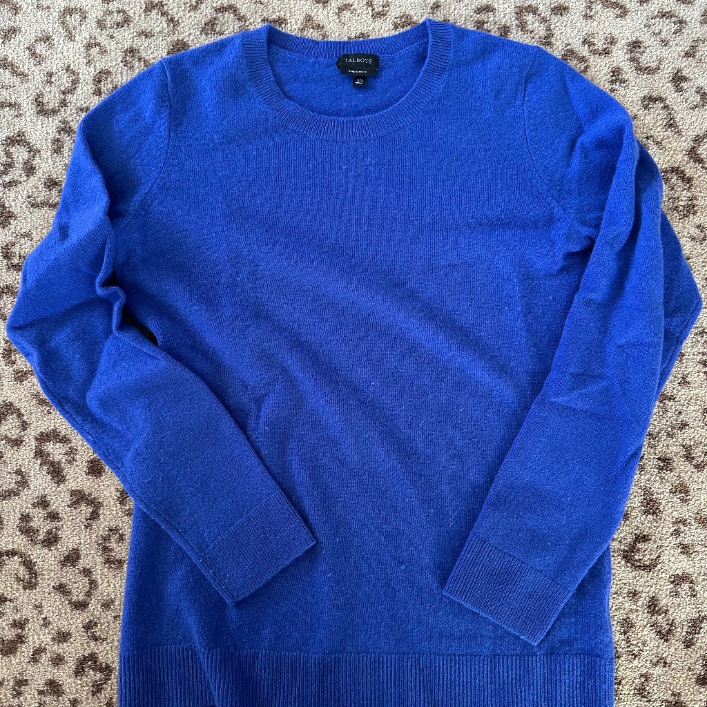 Cashmere Sweater